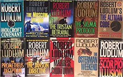 Robert Ludlum Collection