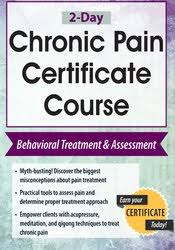 /images/uploaded/1019/Robert Rosenbaum - 2-Day ,Chronic Pain Certificate Course, Behavioral Treatment & Assessment.jpg