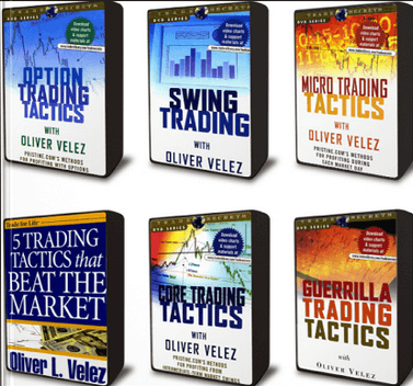 Oliver Velez - Market Essentials " Core, Swing, Options, Guerrilla, Trading Tactics" 2005