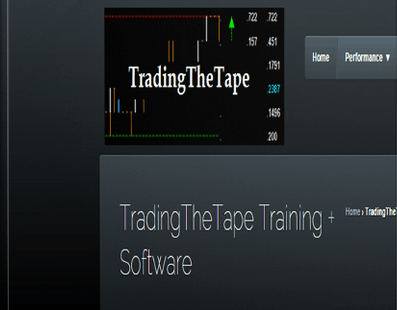 Scott Maxie - How To Trade Using Order Flow Analysis with Trading The Tape