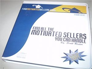 Scott Rister - Find All The Motivated Sellers You Can Handle (2004)