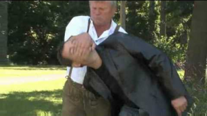 Siegfried Lory-Realistic Self-Defense In Practice