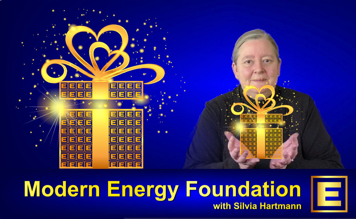 Silvia Hartmann - Modern Energy Foundation online video course