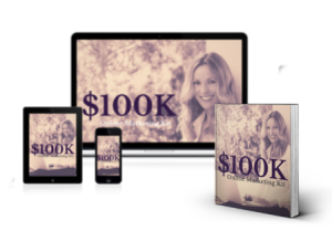  Staci Ann - 100K Online Marketing Kit