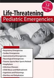 Stephen Jones – Life-Threatening Pediatric Emergencies