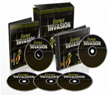 Steve Lee Jones - Forex Invasion System