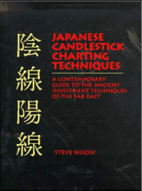 Steve Nison - Japanesse Candlestick Charting Techniques