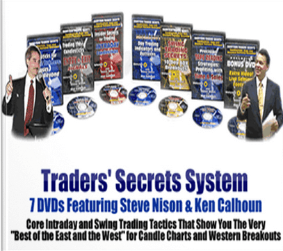 Steve Nison & Ken Calhoun - Traders' Secrets System