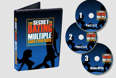 Steve Piccus & Johnny Soporno - The Secret To Dating Multiple Girlfriends