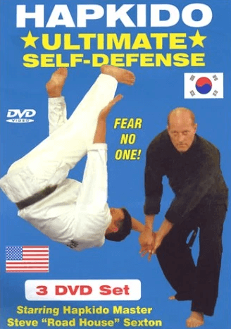 Steve Sexton - Hapkido Ultimate Self Defense