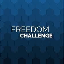 Steven Dux - Freedom Challenge May 2018-May 2019