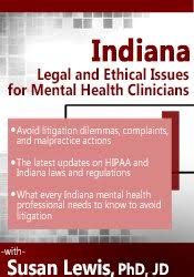 /images/uploaded/1019/Susan Lewis - Indiana Legal and Ethical Issues for Mental Health Clinicians.jpg