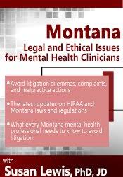 /images/uploaded/1019/Susan Lewis - Montana Legal and Ethical Issues for Mental Health Clinicians.jpg