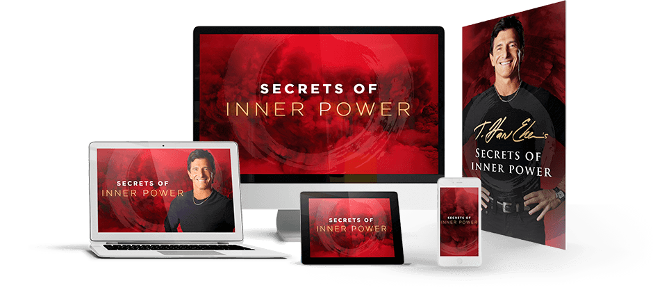T. Harv Eker - Secrets of Inner Power