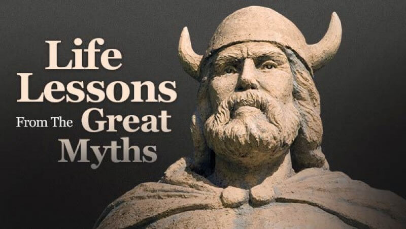 TGC - Life Lessons from the Great Myths