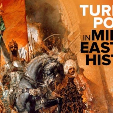 TTC Video – Turning Points in Middle Eastern History