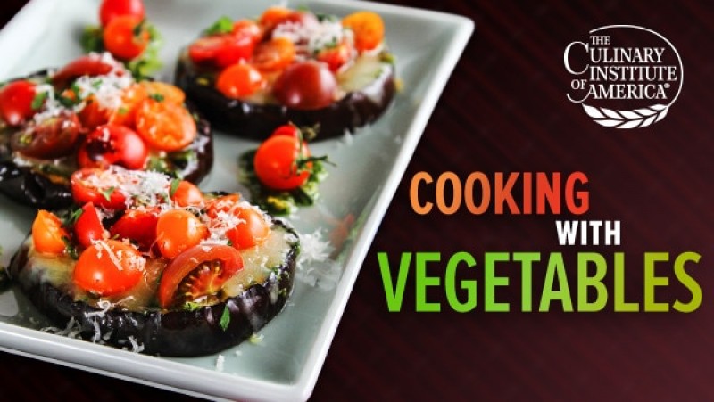 The Everyday Gourmet - Cooking with Vegetables