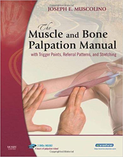 The Muscle and Bone Palpation Manual, 2 DVD-Set