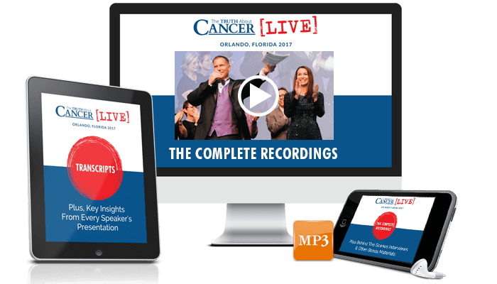 The Truth about Cancer - Symposium Video Recordings