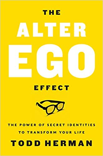 Todd Herman - Alter Ego Effect