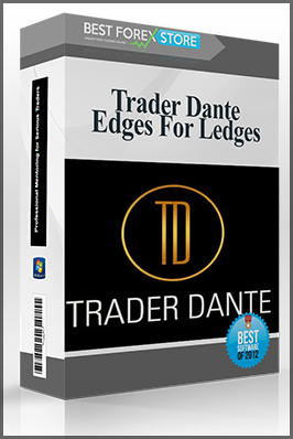 Tom Dante - Edges For Ledges
