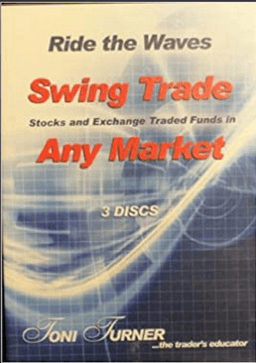 Toni Turner - Swing Trade Stocks and ETFs in Any Market
