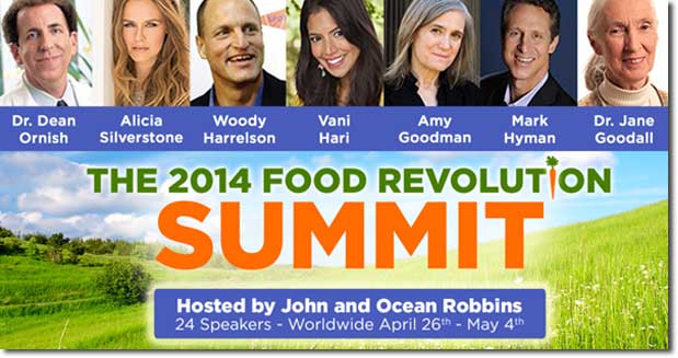 V.A. - Food Revolution Summit 2014