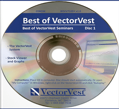 VectorVest - Best of VectorVest