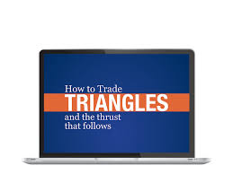 Wayne Gorman – How to Trade Triangles and the Thrust that Follows