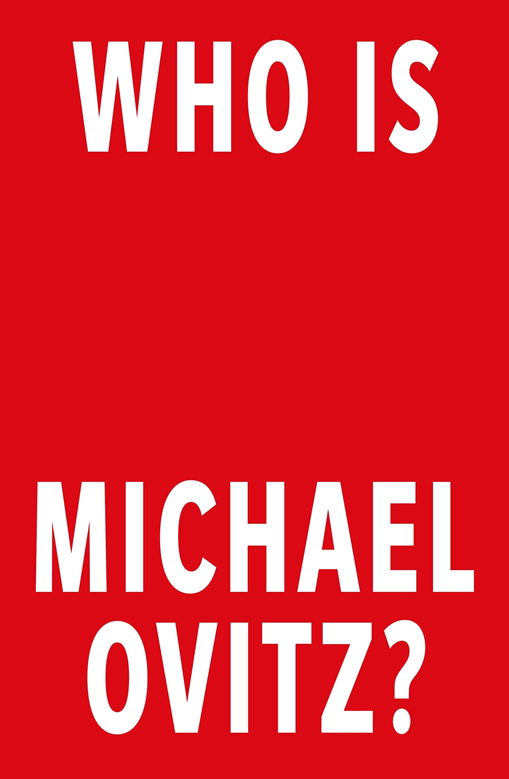 Who Is Michael Ovitz