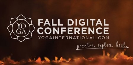 Yoga International - Fall Digital Conference 2015