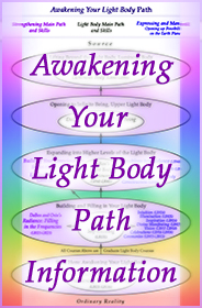 Awakening Your Light Body Path Information