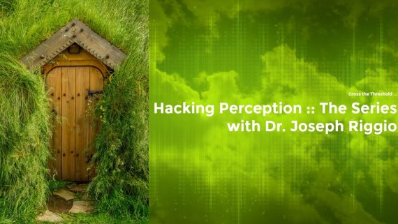 Joseph Riggio - Hacking Perception - The Series