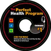 The Perfect Health Program