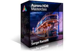 Aurora HDR Masterclass