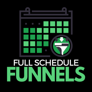 Ben Adkins - Full Schedule Funnels Advanced