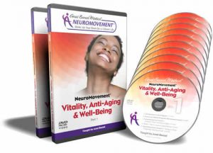 Anat Baniel - Vitality - Anti-Aging & Well-Being