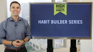 Brendon Burchard – High Performance Habit Builder Series