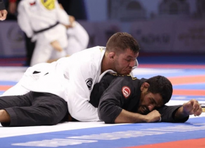 Charles Negromonte - The Bull Sweep & Open Guard Tactics