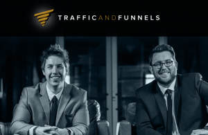 Chris Evans and Taylor Welch - Traffic and Funnels - Client Kit
