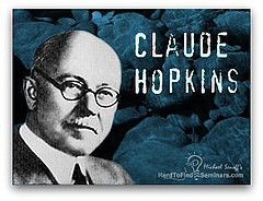 Claude Hopkins - Rare Ad Collection - My Life in Advertising - Scientific Advertising