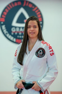 Deborah Gracie - Brazilian Jiu Jitsu Self-Defense For Women