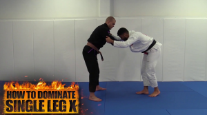 Dom Bell - How To Dominate Single Leg X