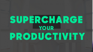 Marina Lotaif - Supercharge Your Productivity