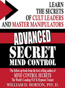 Master Reed - Advanced Mind Control Seminar