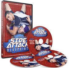 Matt Arroyo - Side Attack Blueprint 3 DVD Set