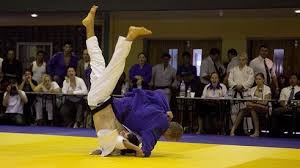 Matt D'Aquino - Judo Throws for BJJ
