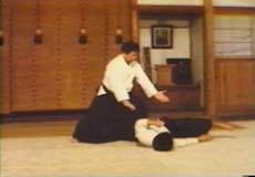 Morihito Saito - Aikido Ken - Jo Taijutsu no Riai