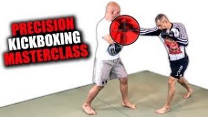 Ritchie Yip & Stephan Kesting - The Precision Kickboxing Masterclass