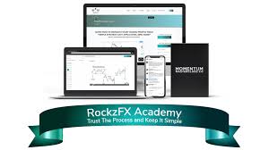 RockzFX Academy - All Courses Full Membership